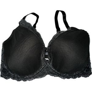 Natori Feathers Bra khaki size 32G‎